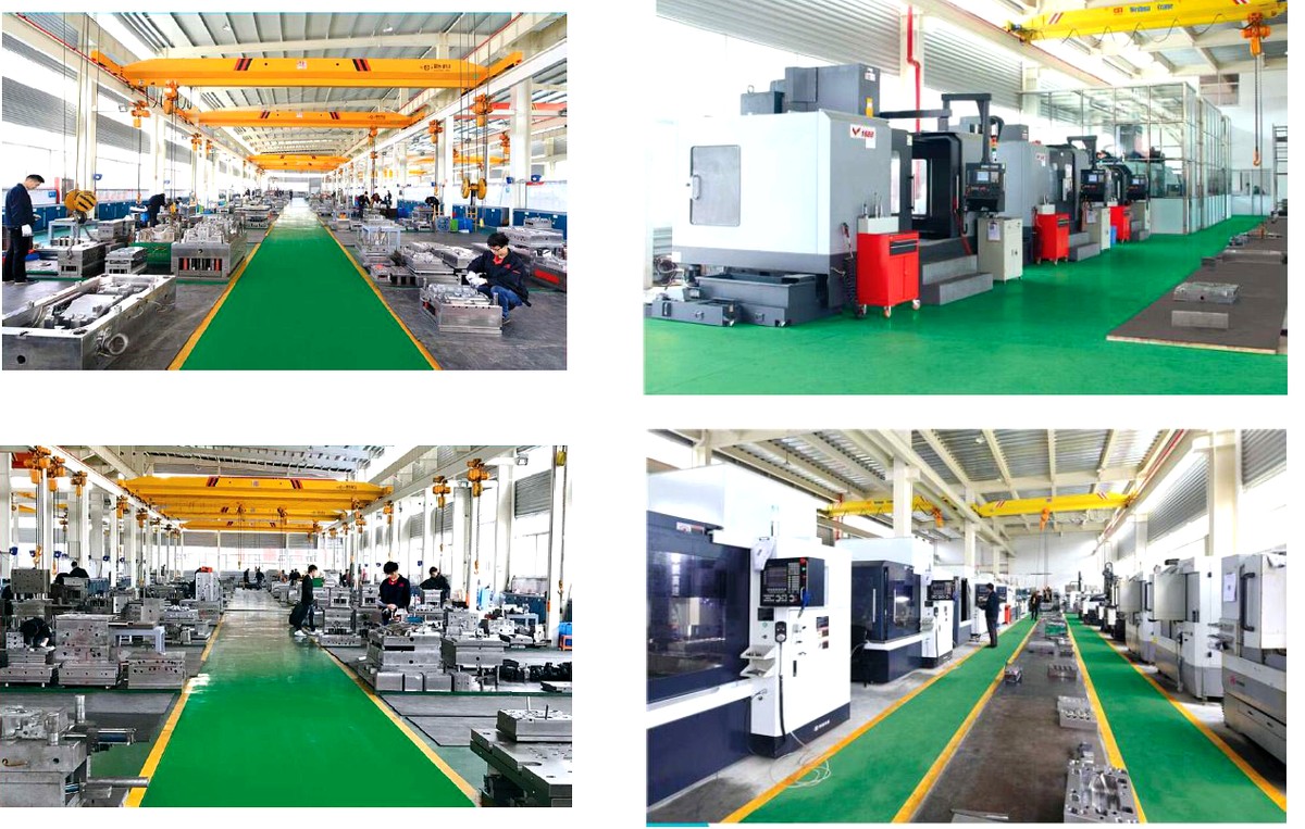 Manufacturing facility