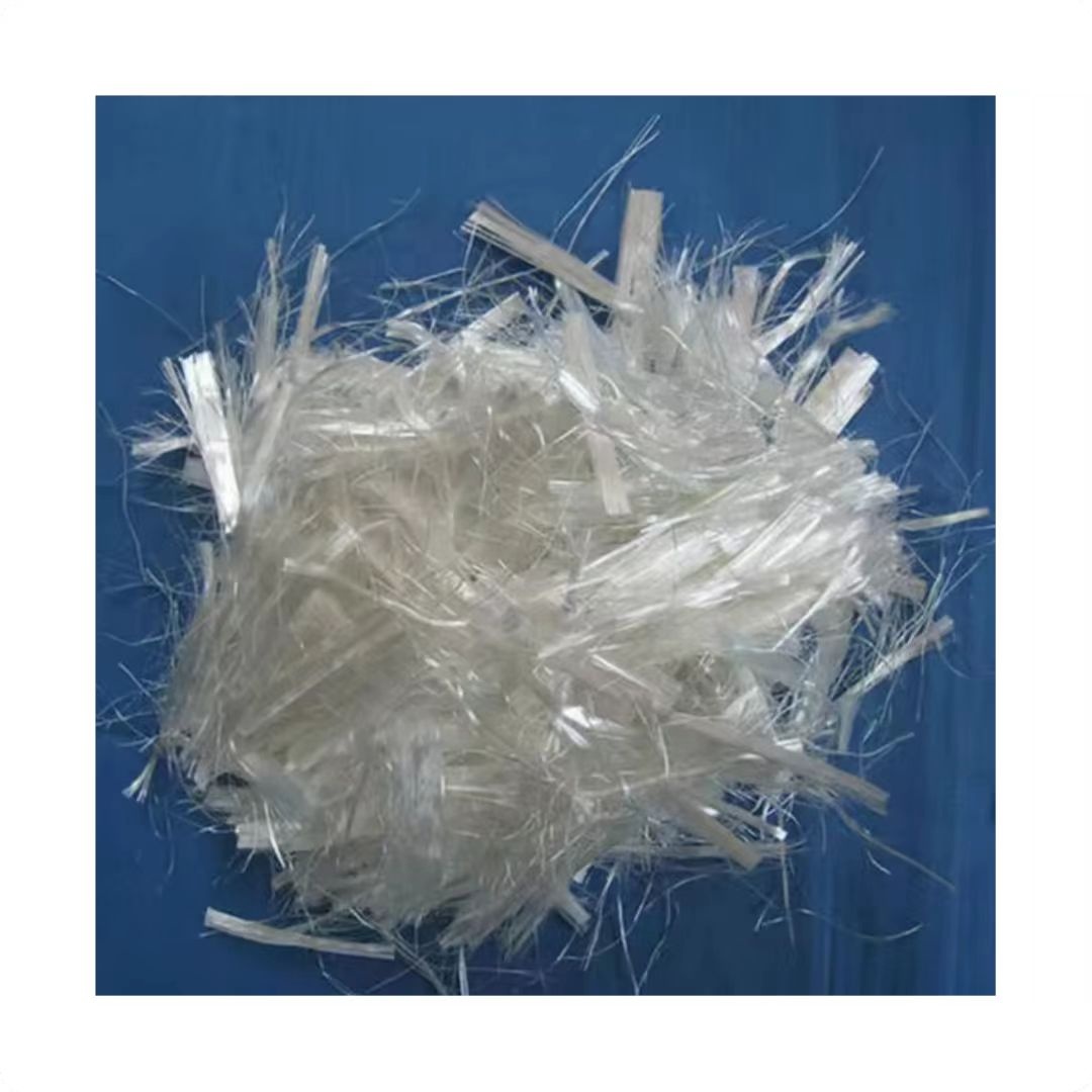 BMC Chopped Glass Fiber Strands