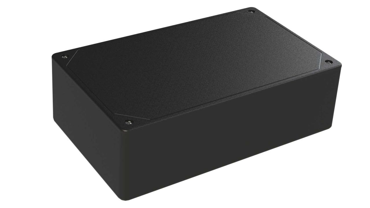 Electronic Device Enclosure