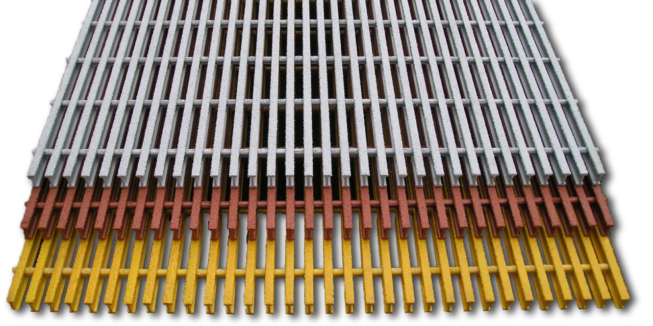 FRP Molded Grating