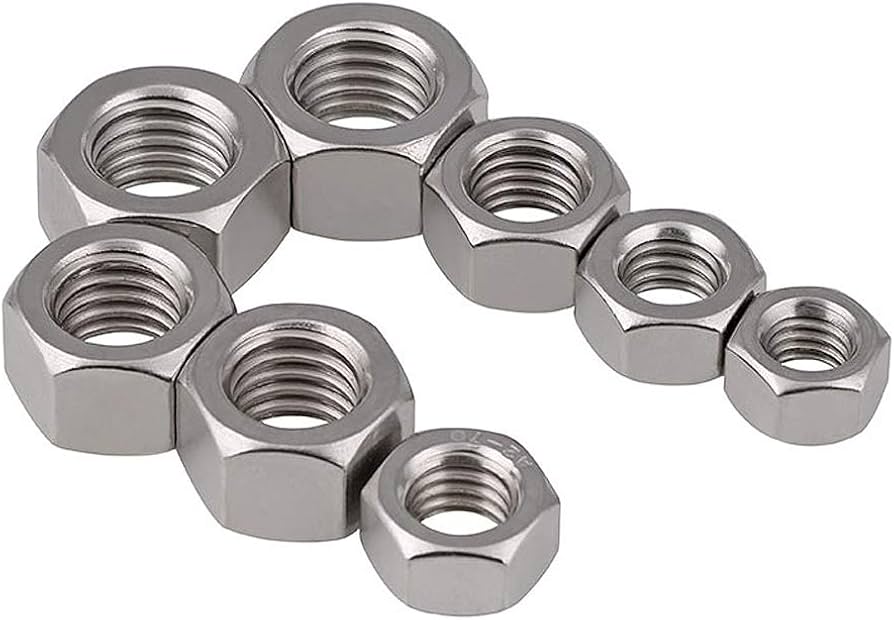 Hex Nuts