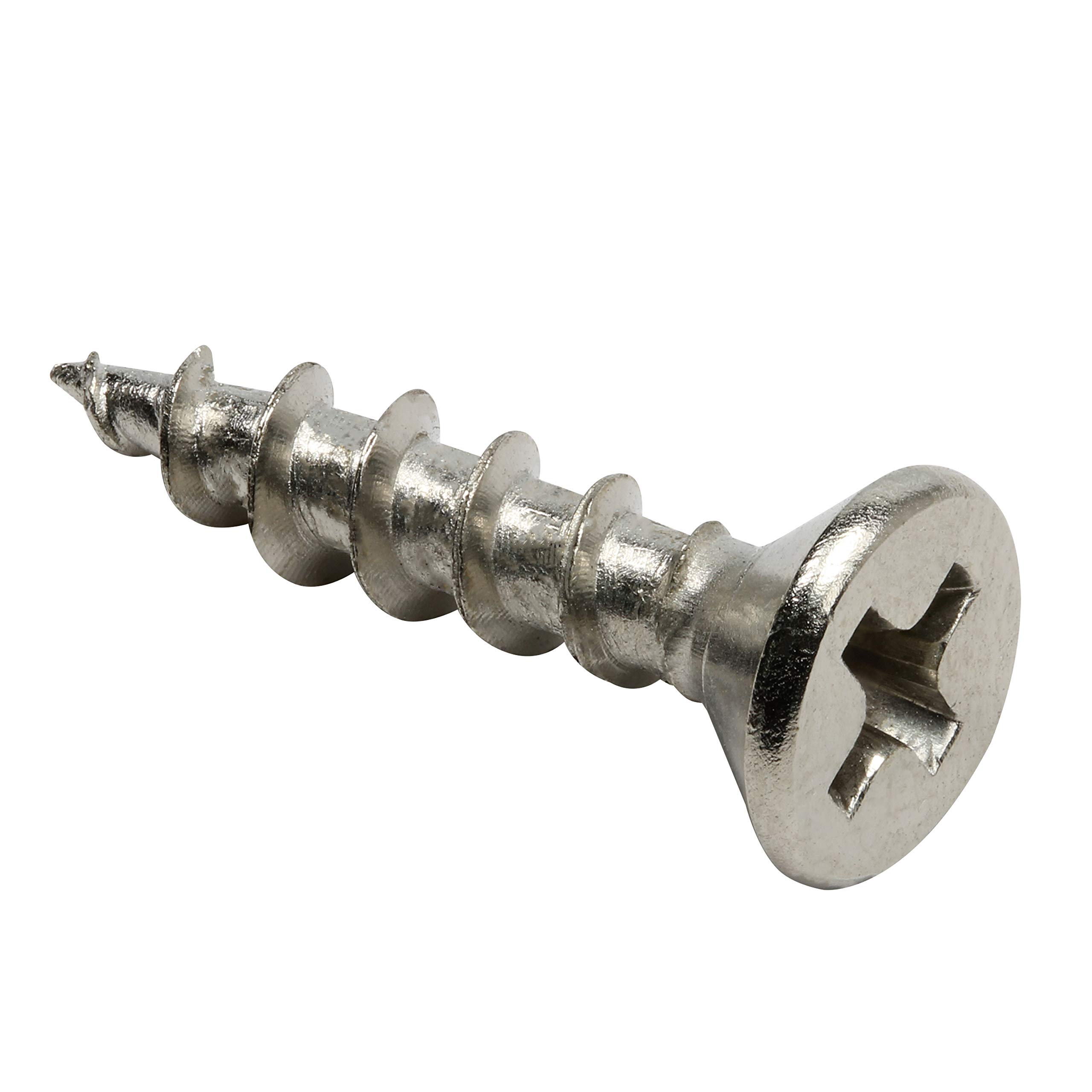 Stainless Steel Wood Screws